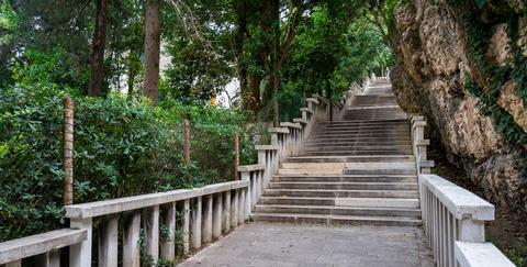 Marjan Hill Stairs