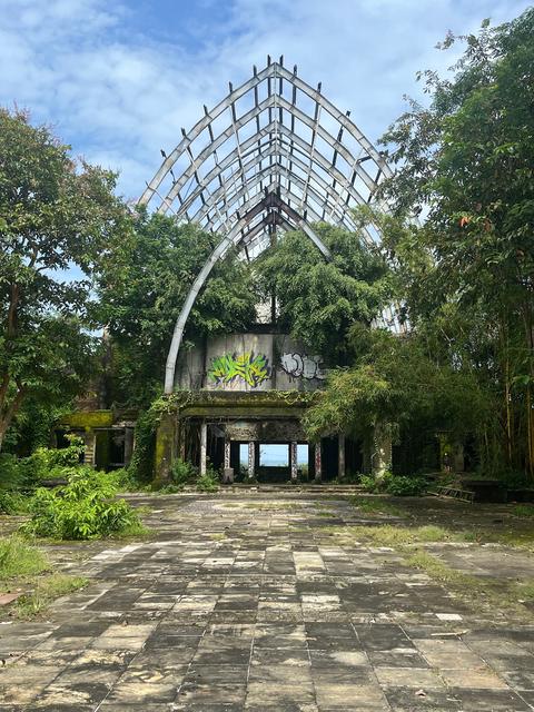 Taman Festival Bali, Padang Galak