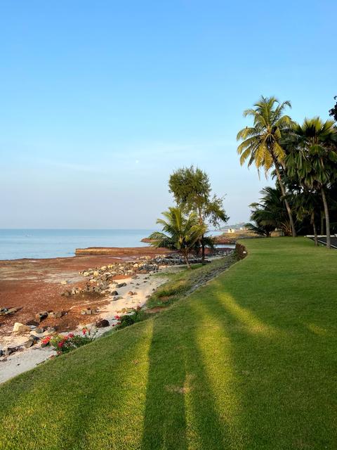 Ashiana beach