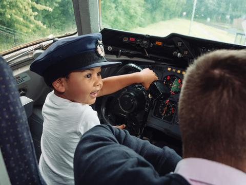 Runway Visitor Park