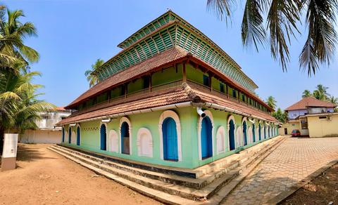 Miskhal Masjid