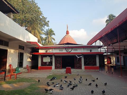 Sri Sri Ugratara Devalaya