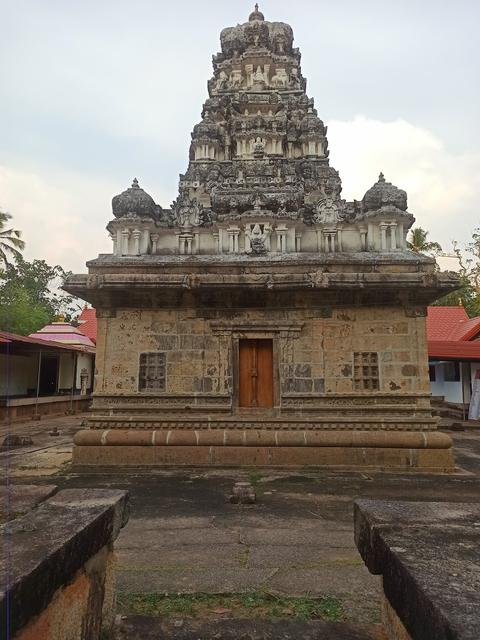 Sreenarayanapuram Temple