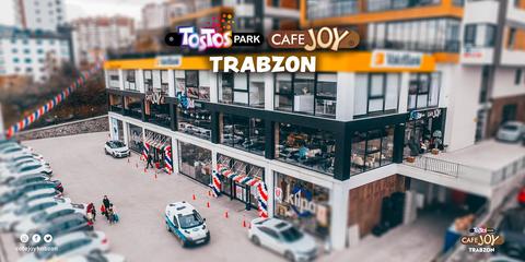 Cafe Joy - Tostos Park Trabzon