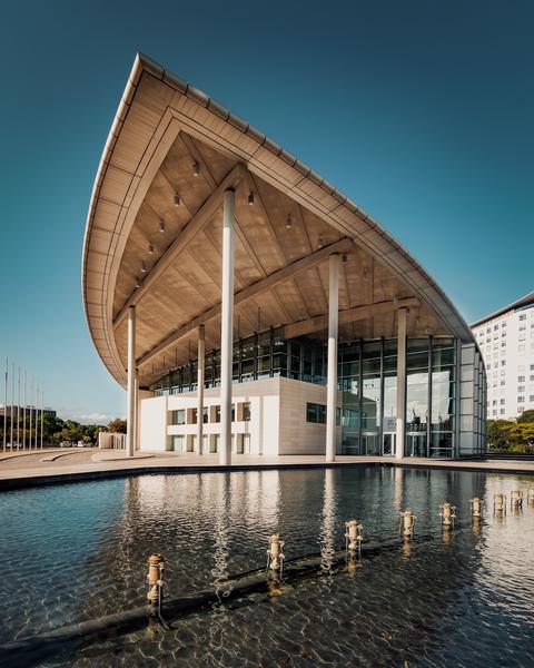 Palau de Congressos de València