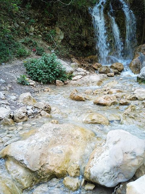 The Secret Waterfall Rishikesh - DhaulSrot