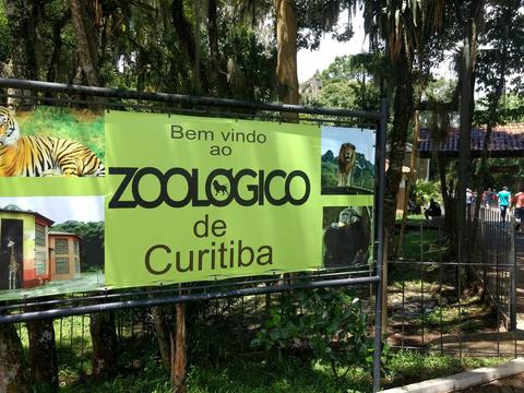 Zoológico Municipal de Curitiba