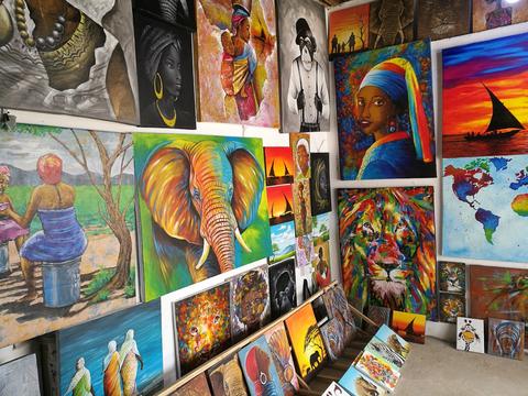Dr Bulugu Gallery - Nungwi