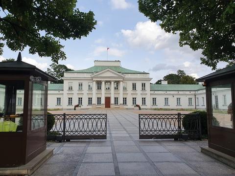 Pałac Belwederski