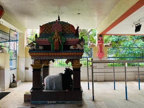 Eshwaran Temple