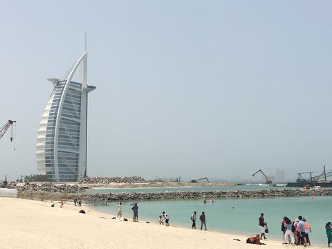 Jumeirah Open Beach