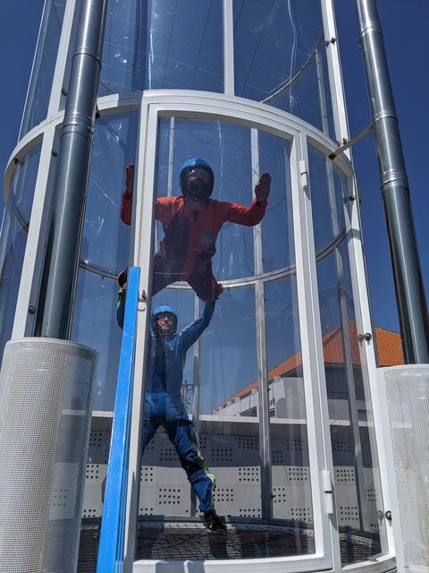 Fly Station Bali - Indoor Skydiving