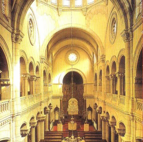 Great Synagogue of Lyon
