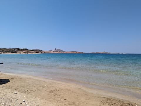 Plage Siparos