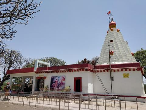 Shri Temblai Mandir, Temblai Naka