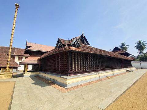 Thiruvarppu Sreekrishna Swami Temple