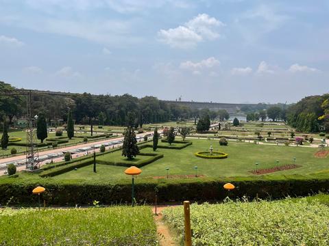 Brindavana Gardens
