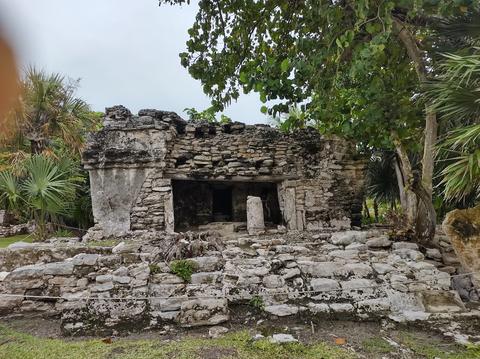Playacar Mayan Ruinas