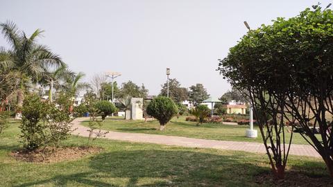 Navin Sinha Memorial Park