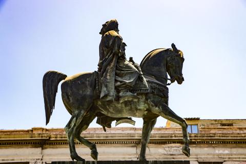 Mohamed Ali Pasha Statue