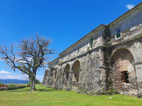 Fortaleza de Santa Cruz de Anhatomirim