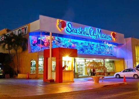 Sea Shell City "Museo de Conchas"