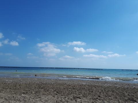 Yeroskipou Municipal Beach