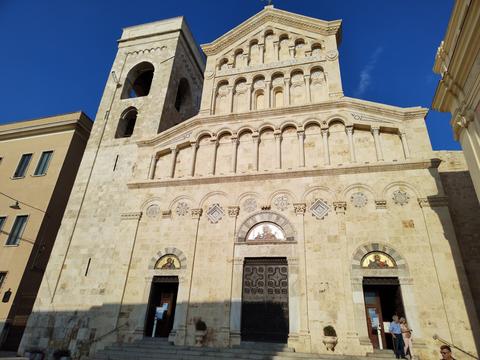 Cathedral of Cagliari