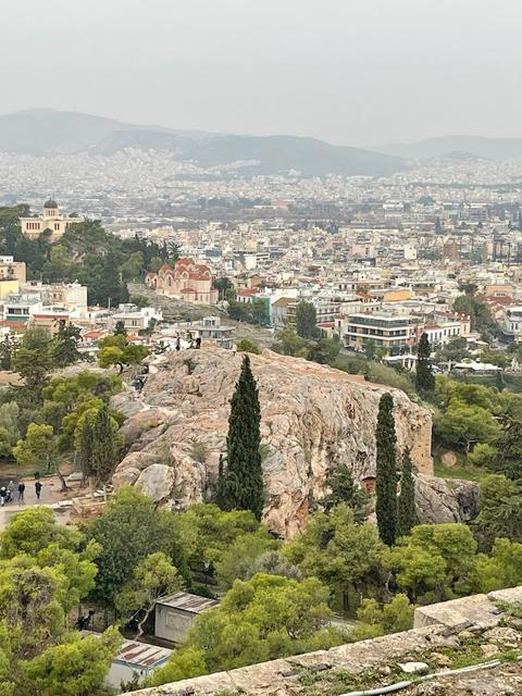 Areopagus Hill