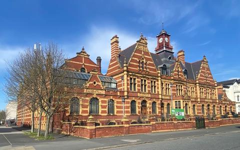 Victoria Baths