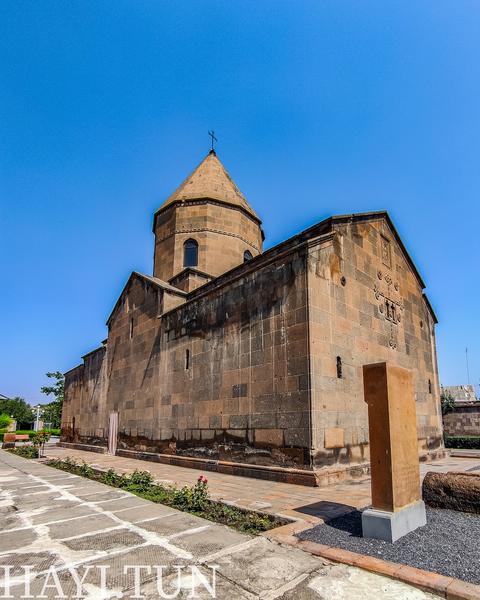 Shoghakat Church