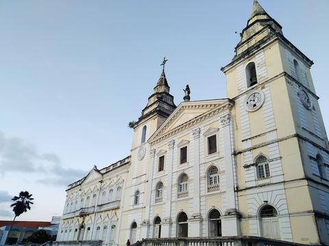 Catedral Metropolitana - Nossa Senhora da Vitória