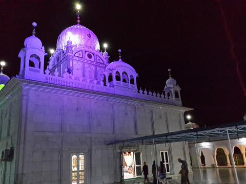 Gurudwara Sri Amb Sahib