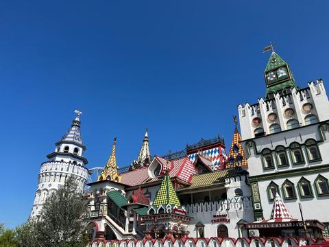 Izmailovo Kremlin