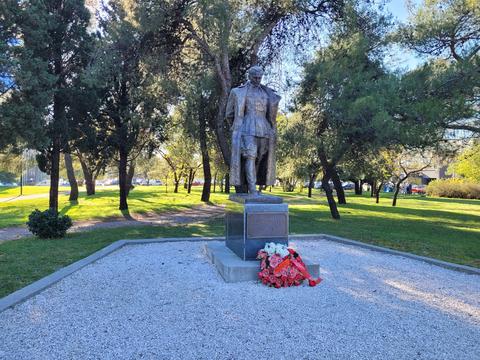 Josip Broz Tito Monument