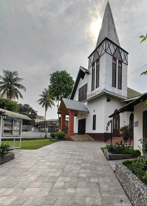 Guwahati Baptist Church