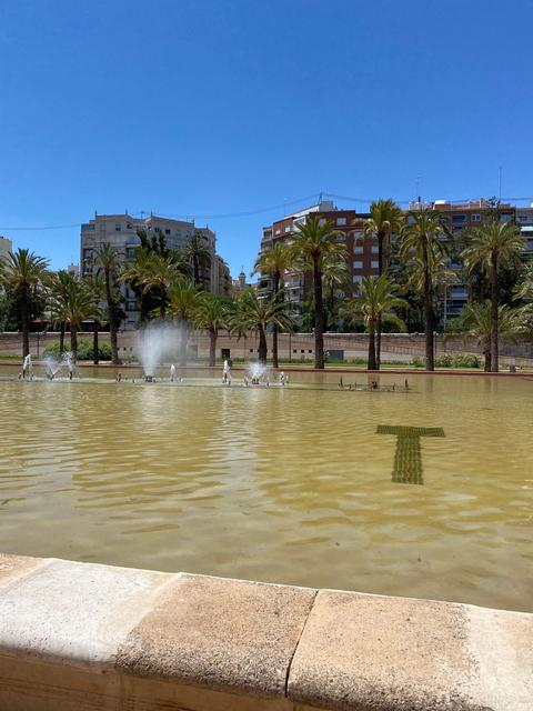 Antic Tram Fluvial del Riu Túria