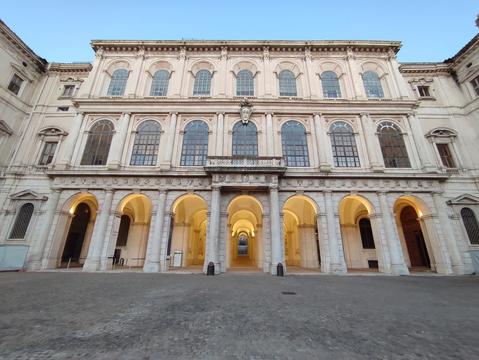 National Gallery of Ancient Art in Barberini Palace