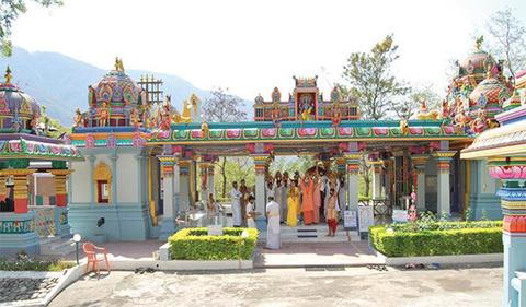 Omkarananda Ashram Himalayas