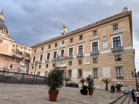 Palazzo Pretorio