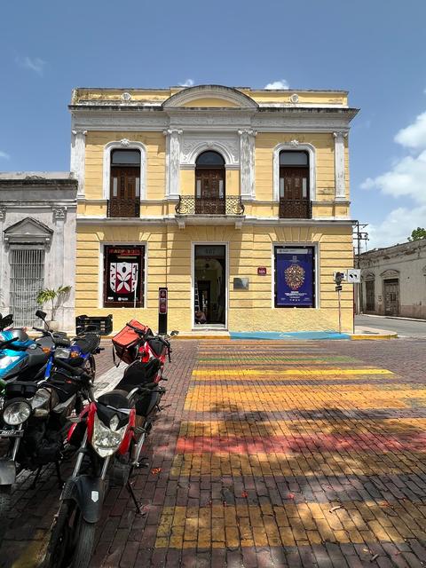 Museo de Arte Popular de Yucatán