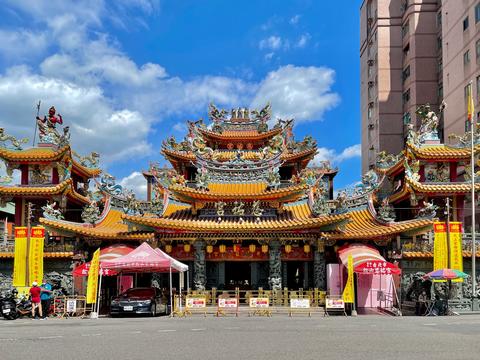 Songshan Ciyou Temple