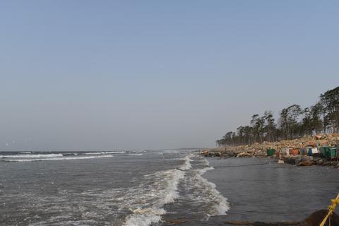 Udaypur Sea Beach New - Odisha