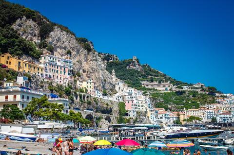 Amalfi Coast Transfers