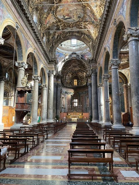 Church of San Giuseppe dei Padri Teatini