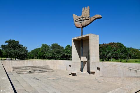 Open Hand Monument