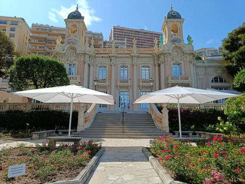 New National Museum of Monaco – Villa Sauber