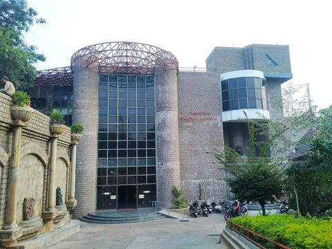 Birla Planetarium