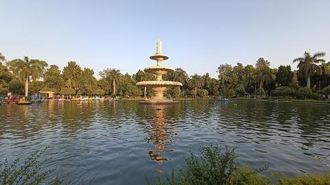 Sukhadia Circle Statue