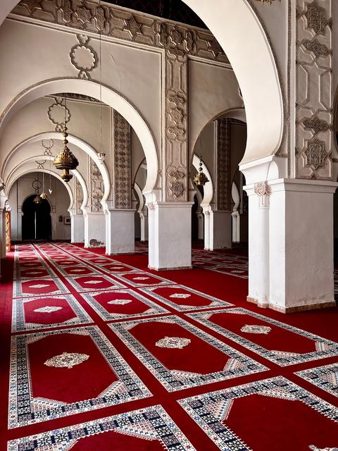 El Mouassine Mosque